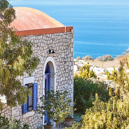 Orelia Cretan Villas Kamilárion Exterior foto