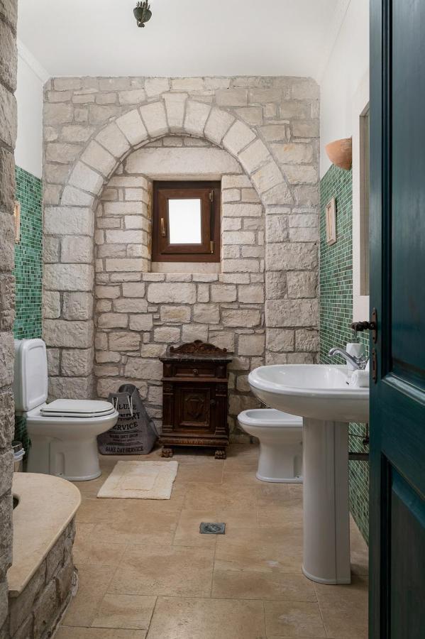 Orelia Cretan Villas Kamilárion Exterior foto
