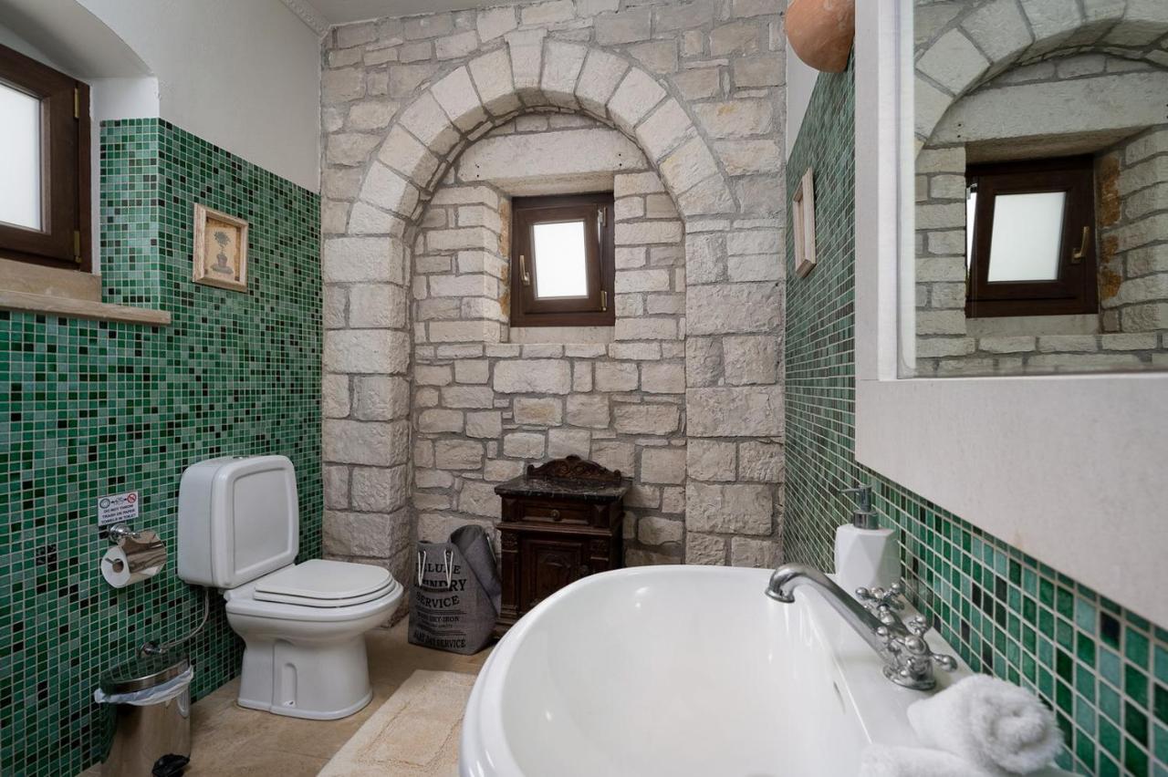 Orelia Cretan Villas Kamilárion Exterior foto
