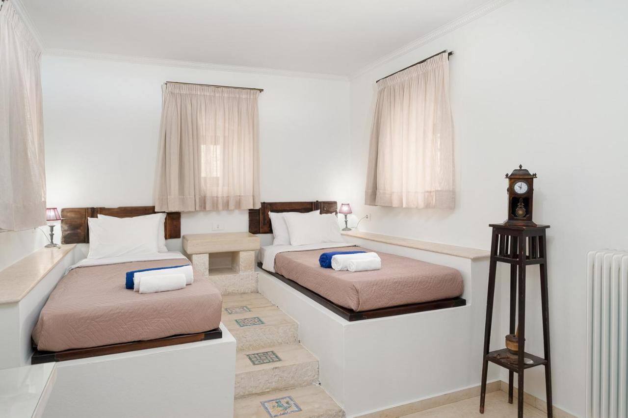 Orelia Cretan Villas Kamilárion Exterior foto