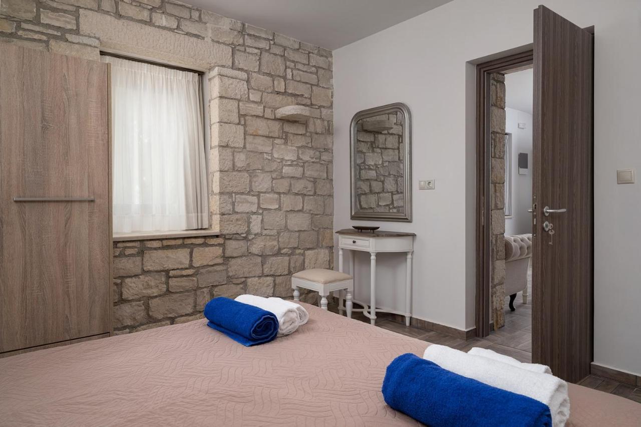 Orelia Cretan Villas Kamilárion Exterior foto
