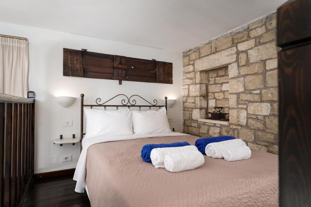 Orelia Cretan Villas Kamilárion Exterior foto