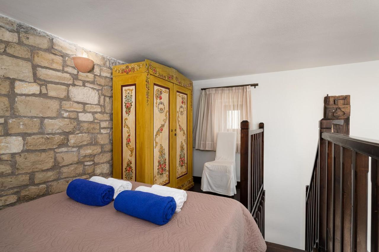 Orelia Cretan Villas Kamilárion Exterior foto