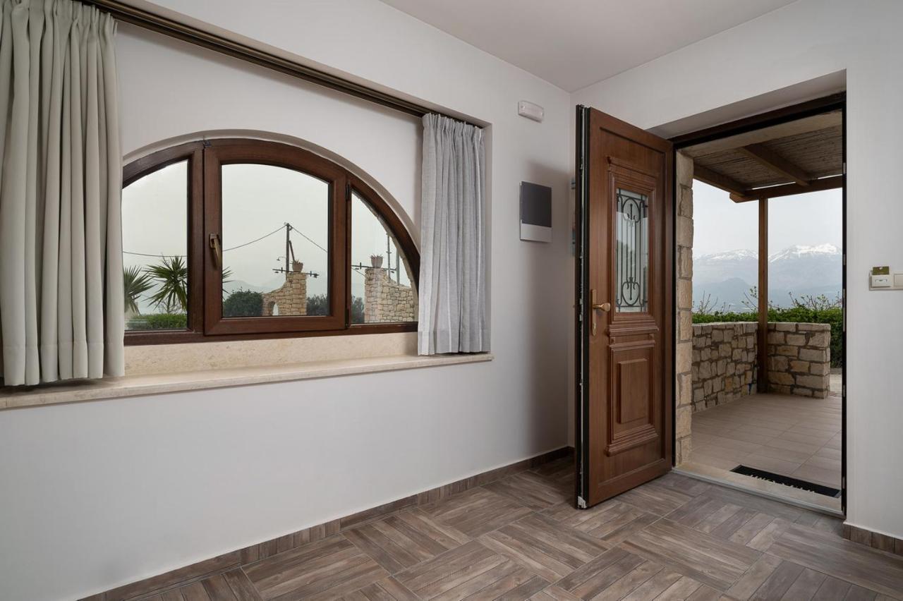 Orelia Cretan Villas Kamilárion Exterior foto