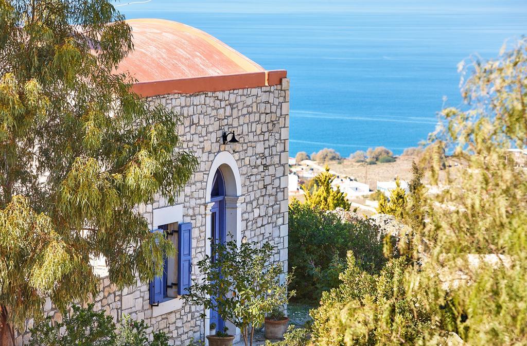 Orelia Cretan Villas Kamilárion Exterior foto