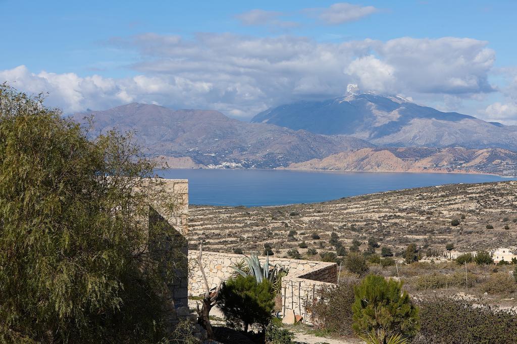 Orelia Cretan Villas Kamilárion Exterior foto