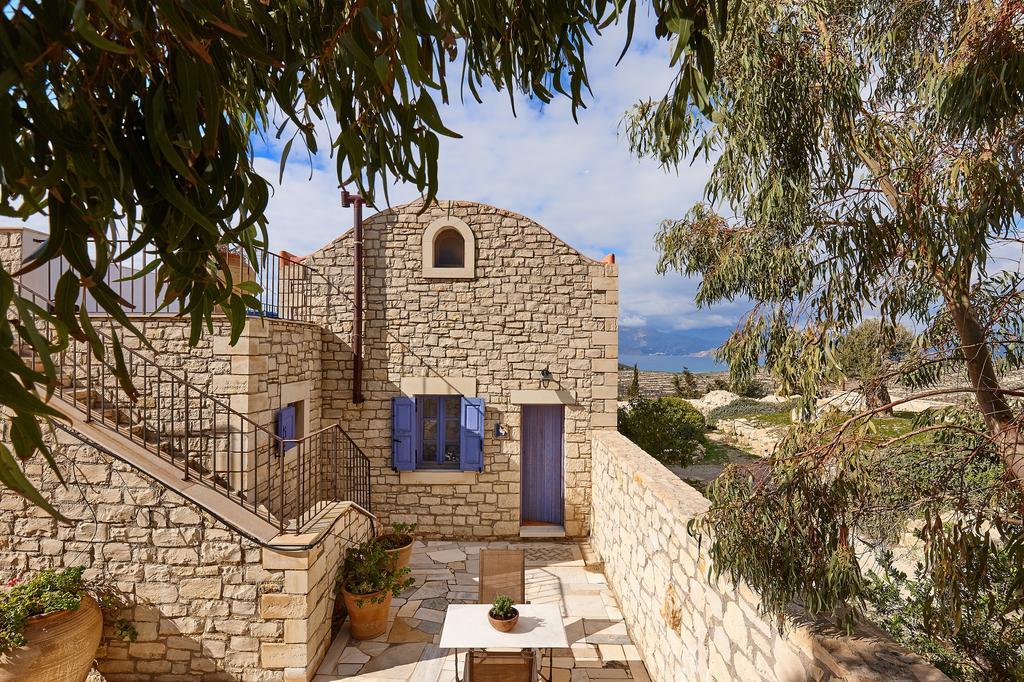 Orelia Cretan Villas Kamilárion Exterior foto