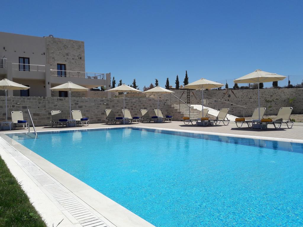 Orelia Cretan Villas Kamilárion Exterior foto