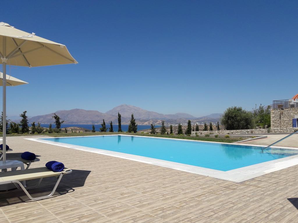 Orelia Cretan Villas Kamilárion Exterior foto