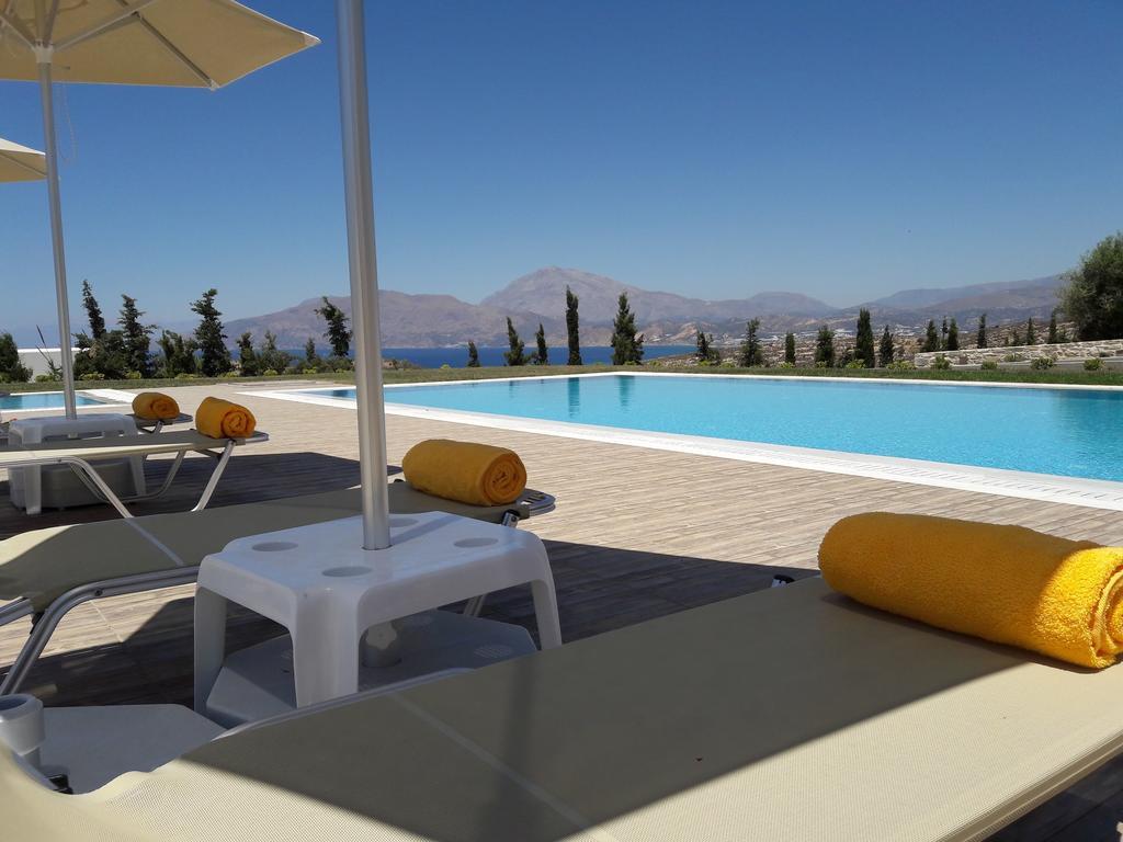Orelia Cretan Villas Kamilárion Exterior foto