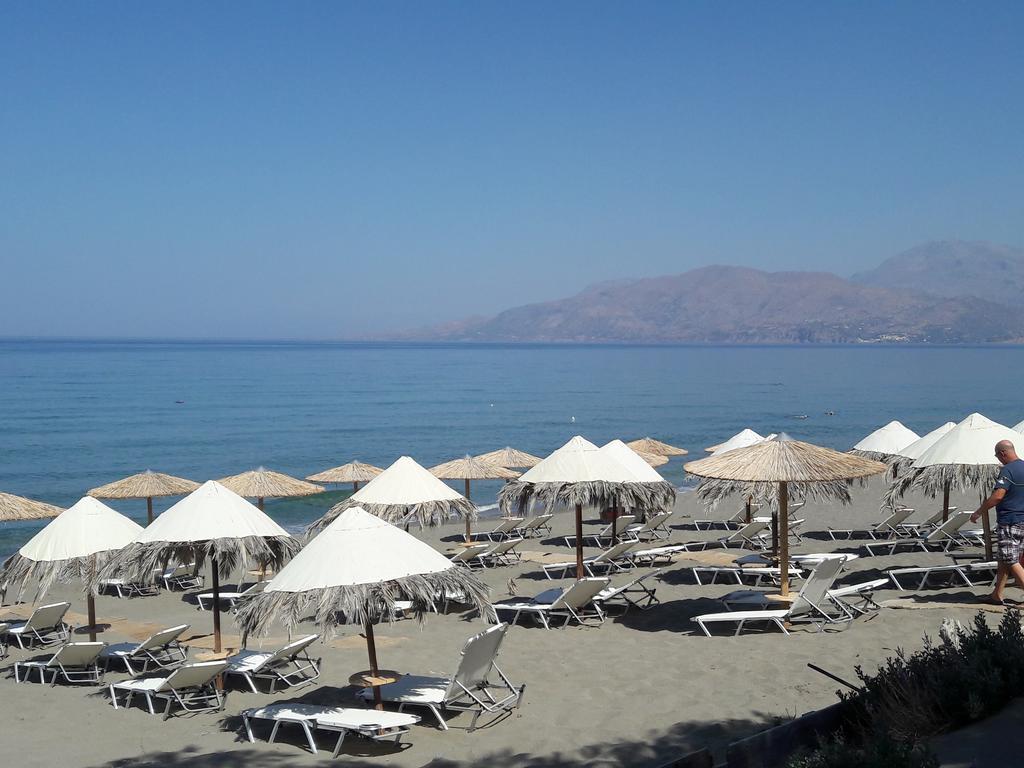 Orelia Cretan Villas Kamilárion Exterior foto