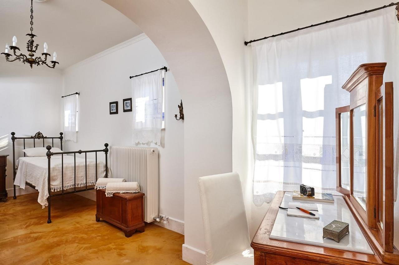 Orelia Cretan Villas Kamilárion Exterior foto