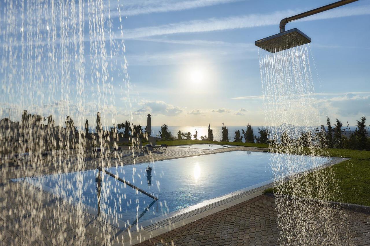 Orelia Cretan Villas Kamilárion Exterior foto