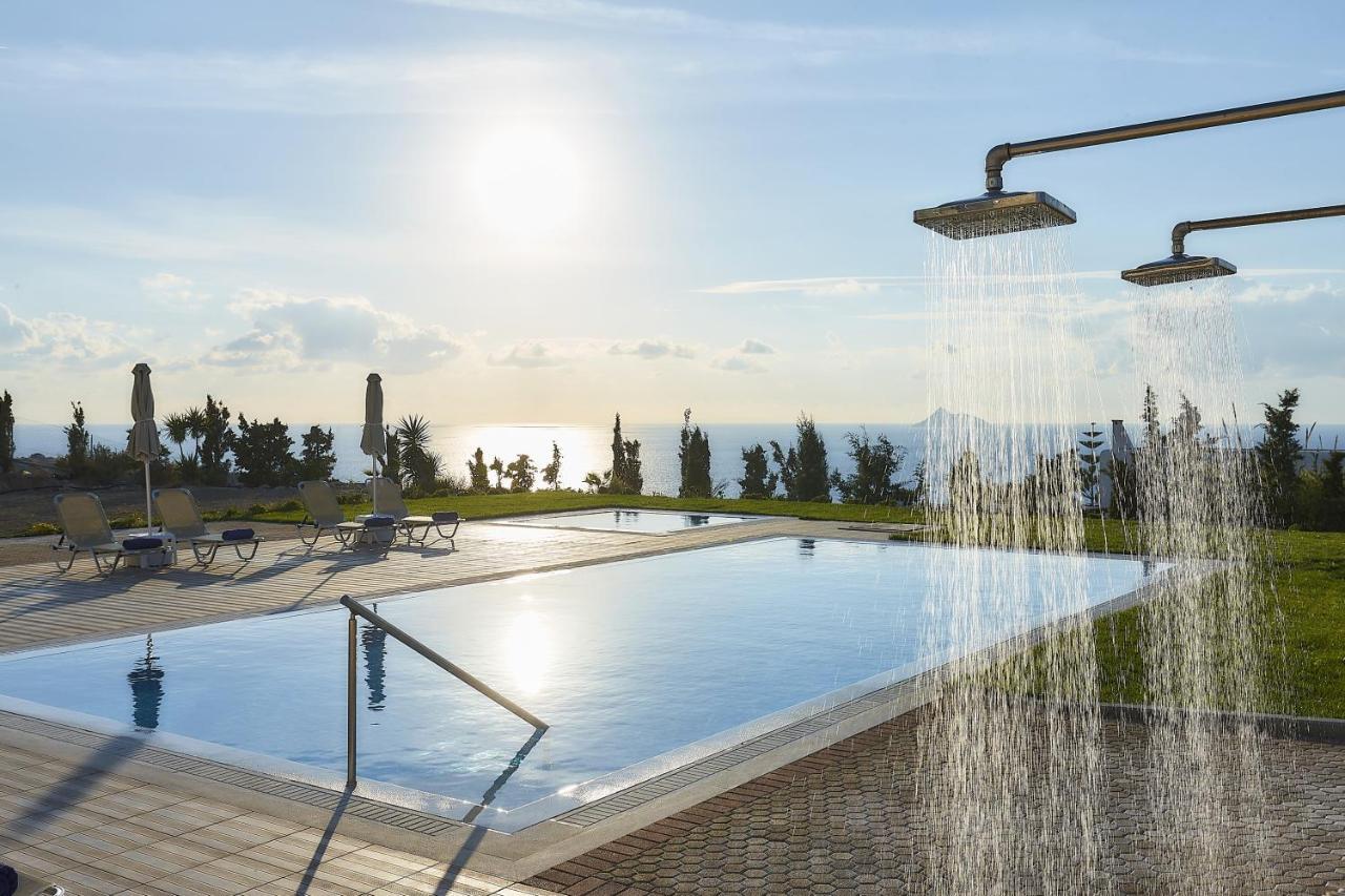 Orelia Cretan Villas Kamilárion Exterior foto