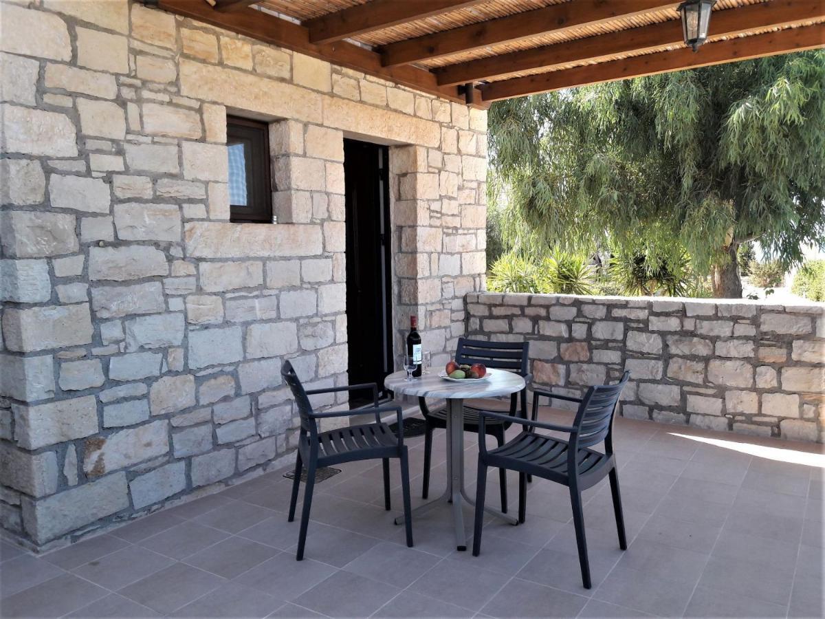 Orelia Cretan Villas Kamilárion Exterior foto